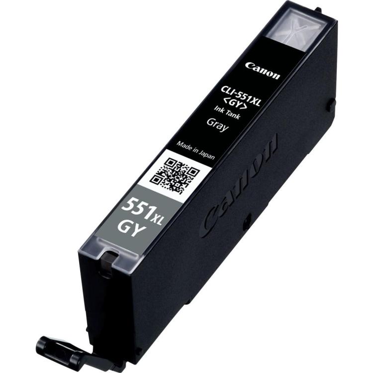 CLI-551XL GY/GREY XL INK CARTRIDGE