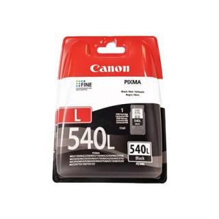 BLACK L INK CARTRIDGE/PG-540L/.