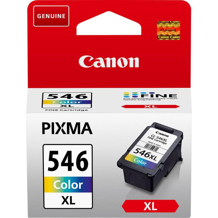 CL-546XL/COLOR XL INK CARTRIDGE