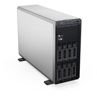 Serwer Dell PowerEdge T350 /Xeon E-2334/16GB/SSD480GB/H355/2x700W/3Y Basic NBD