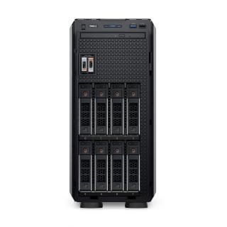 Serwer Dell PowerEdge T350 /Xeon E-2334/16GB/SSD480GB/H355/2x700W/3Y Basic NBD