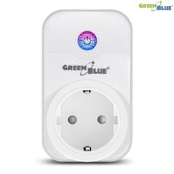 Gniazdko zdalnie sterowane GreenBlue GB155G WiFi Android...