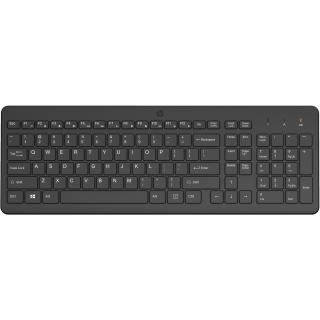 Klawiatura HP 220 Wireless Keyboard bezprzewodowa czarna...