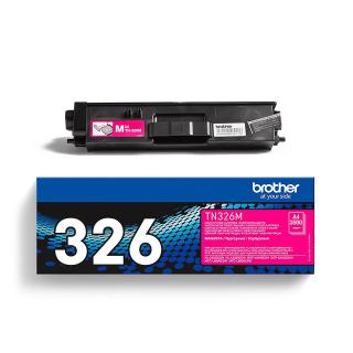 TN-326M TONER CARTRIDGE MAGENTA/F/ HL-L8250CDN 3500PGS