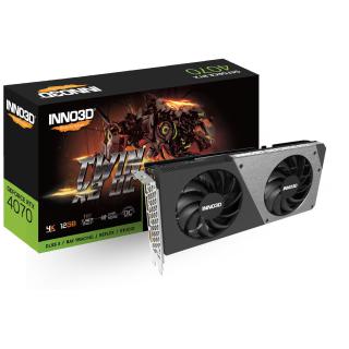 INNO3D GeForce RTX 4070 Twin X2 OC, 12288 MB GDDR6X