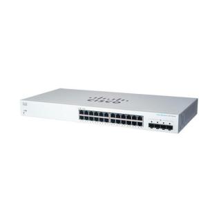 CBS220 SMART 24-PORT GE 4X1G/SFP