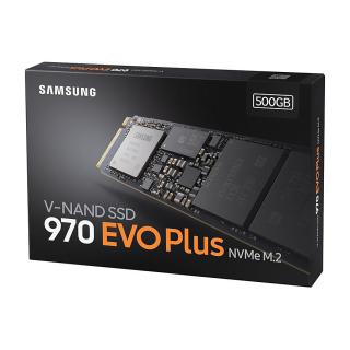 Dysk SSD 970 EVO PLUS MZ-V7S500BW 500GB