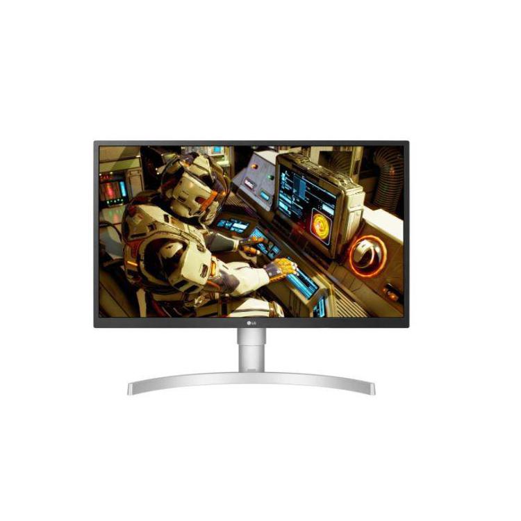 Monitor 27UL550P-W 27 cali IPS HDR Radeon FreeSync 4K