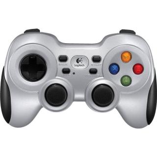 Gamepad Logitech 940-000145 ( PC kolor czarny )