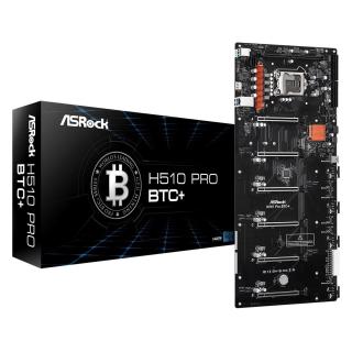 Płyta główna Asrock H510 PRO BTC+