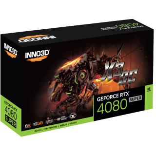 Karta graficzna INNO3D GeForce RTX 4080 SUPER X3 OC