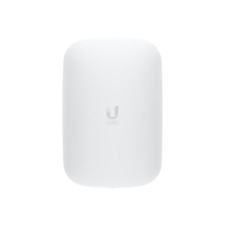 Ubiquiti U6-Extender | Wzmacniacz sygnału WiFi | WiFi 6 Dual Band, 5.3+ Gbps, MU-MIMO 4x4