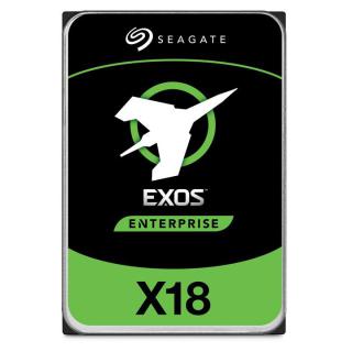 EXOS X18 18TB SATA SED 3.5IN/7200RPM HELIUM 512E/4KN