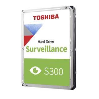 Toshiba S300 Surveillance 3.5" 1000 GB Serial ATA III...