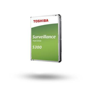 Toshiba S300 Surveillance 3.5" 10000 GB Serial ATA III...