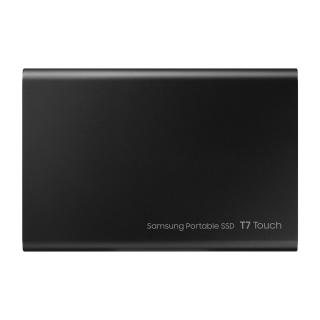 SAMSUNG Dysk SSD T7 Portable Touch black 2TB