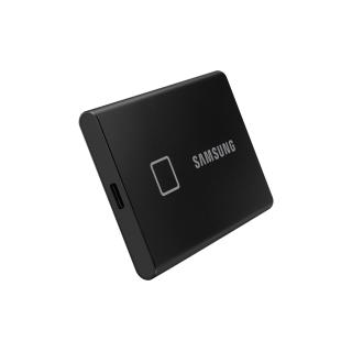 SAMSUNG Dysk SSD T7 Portable Touch black 2TB