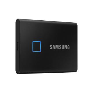 SAMSUNG Dysk SSD T7 Portable Touch black 2TB