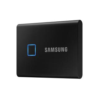 SAMSUNG Dysk SSD T7 Portable Touch black 2TB