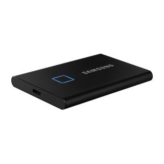 SAMSUNG Dysk SSD T7 Portable Touch black 2TB