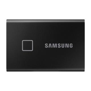 SAMSUNG Dysk SSD T7 Portable Touch black 2TB