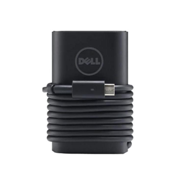 DELL 450-AGOB adapter zasilający/ inwentor Wewnętrzna 65 W Czarny