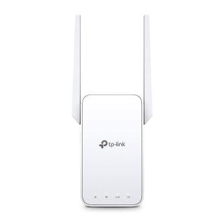 TP-Link RE315 przedłużacz sieciowy Wzmacniacz sieciowy Biały 10, 100 Mbit/s