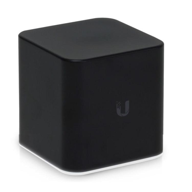 Ubiquiti Networks airCube 867 Mbit/s Czarny Obsługa PoE