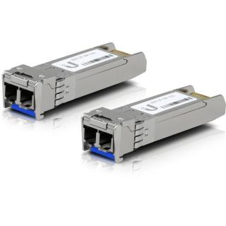 Ubiquiti UACC-OM-SM-10G-D-2 | Moduł SFP+ | SM, Duplex LC,...