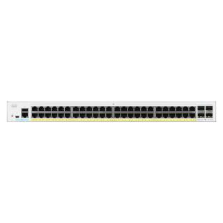 CBS350 Managed 48-port GE, PoE, 4x1G SFP