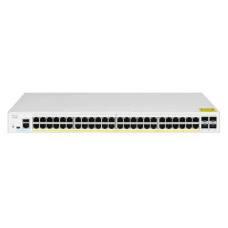 CBS350 Managed 48-port GE, PoE, 4x1G SFP