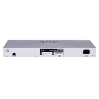 CBS220 SMART 24-PORT GE POE/4X1G SFP