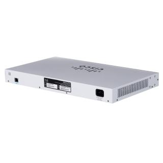 CBS220 SMART 24-PORT GE POE/4X1G SFP