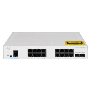 CBS350 Managed 16-port GE, 2x1G SFP