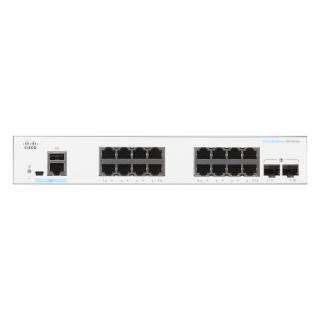 CBS350 Managed 16-port GE, 2x1G SFP