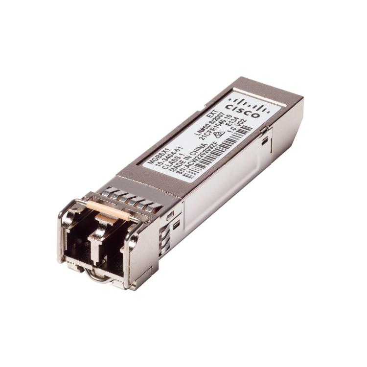 Cisco Gigabit SX Mini-GBIC SFP konwerter sieciowy 850 nm