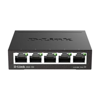 5-PORT LAYER2 GIGABIT SWITCH/.