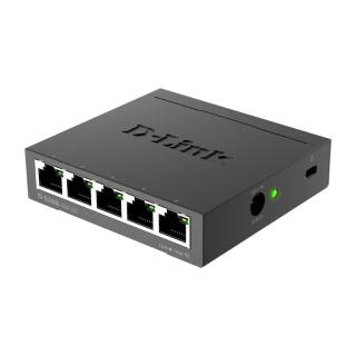 5-PORT LAYER2 GIGABIT SWITCH/.