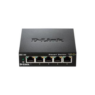 5-PORT LAYER2 GIGABIT SWITCH/.