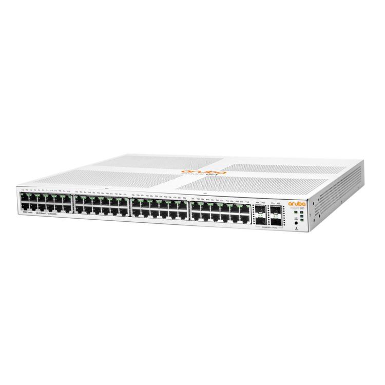 HPE Aruba Instant On 1930 Smart 48G 4SFP+ Switch