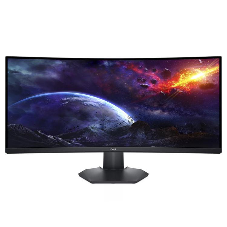 DELL 34 CURVED GAMING MONITOR - S3422DWG - 86.4CM (34'')