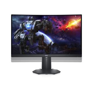 DELL S Series S2422HG 59,9 cm (23.6") 1920 x 1080 px Full HD monitor LCD Czarny