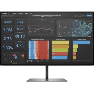 HP Z27q G3 QHD 68,6 cm (27") 2560 x 1440 px Quad HD monitor LED Srebrny