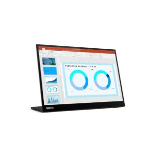 Lenovo ThinkVision M14d 14" 16:10 FHD Mobile Monitor IPS...