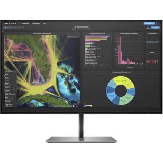 HP Z27k G3 68,6 cm (27") 3840 x 2160 px 4K monitor Ultra HD Srebrny