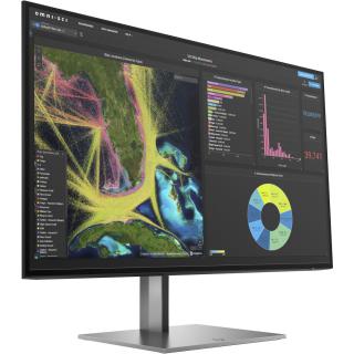 HP Z27k G3 68,6 cm (27") 3840 x 2160 px 4K monitor Ultra HD Srebrny