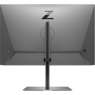 HP Z24n G3 61 cm (24") 1920 x 1200 px WUXGA monitor LED Srebrny