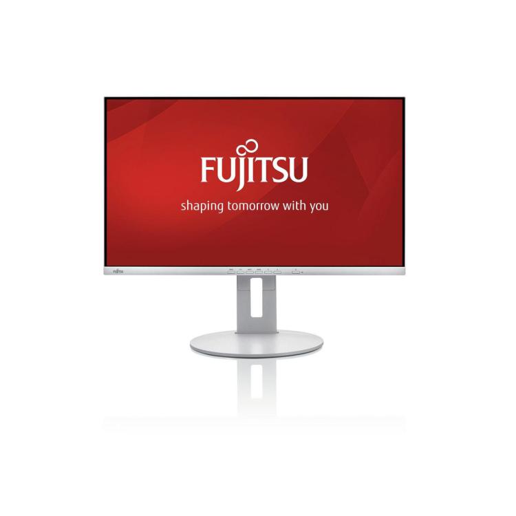 Fujitsu Displays B27-9 TE QHD 68,6 cm (27") 2560 x 1440 px monitor Quad HD IPS Szary