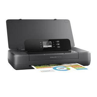 Drukarka HP Officejet 200 Mobile Printer