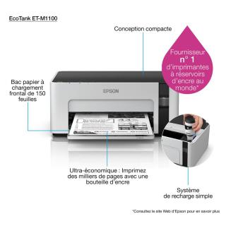 Epson EcoTank M1100